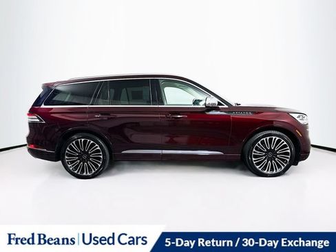 Used 2021 Lincoln Aviator Black Label w/ Dynamic Handling Package AWD/4WD image 10