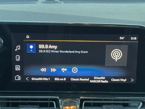 Used 2025 Chevrolet TrailBlazer LT image 21