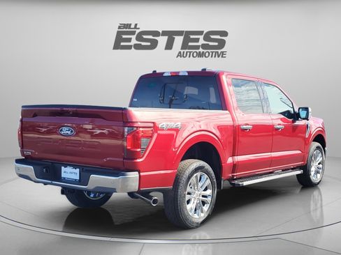 New 2026 Ford F150 XLT w/ Equipment Group 302A MID image 3
