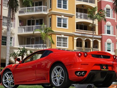 Used 2005 Ferrari F430 Coupe RWD image 33