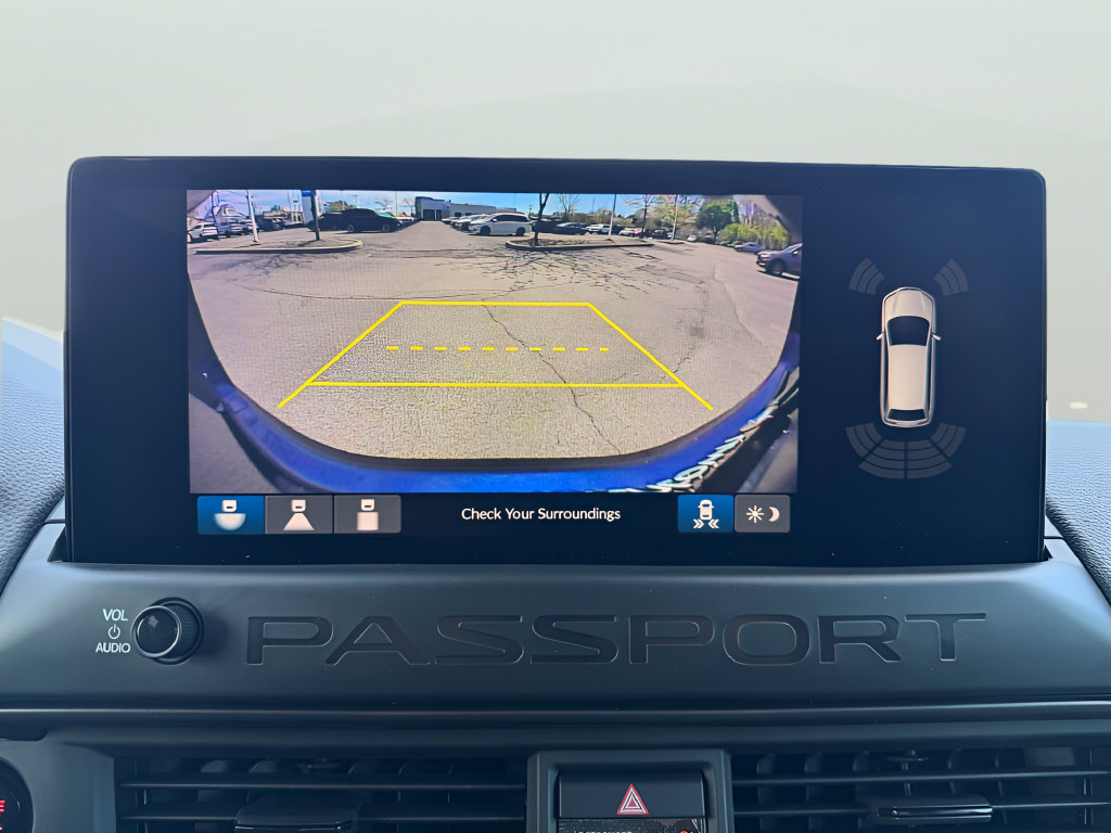 New 2026 Honda Passport TrailSport image 9