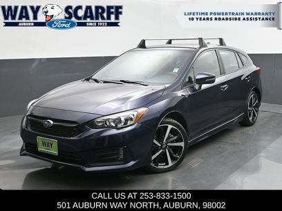 Used 2020 Subaru Impreza 2.0i Sport