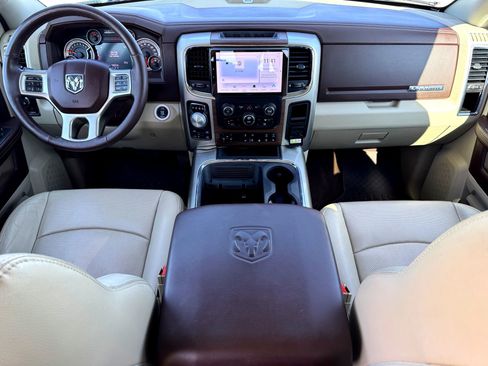 Used 2016 RAM 1500 Laramie w/ Convenience Group image 19