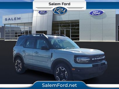Used 2022 Ford Bronco Sport Outer Banks w/ Tech Package