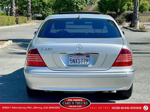 Used 2005 Mercedes-Benz S 430 image 5
