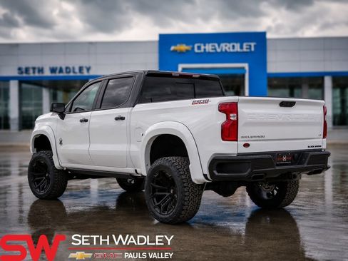 New 2025 Chevrolet Silverado 1500 LT Trail Boss w/ Convenience Package II AWD/4WD image 4
