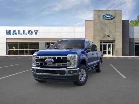 New 2026 Ford F250 XLT w/ FX4 Off-Road Package image 2