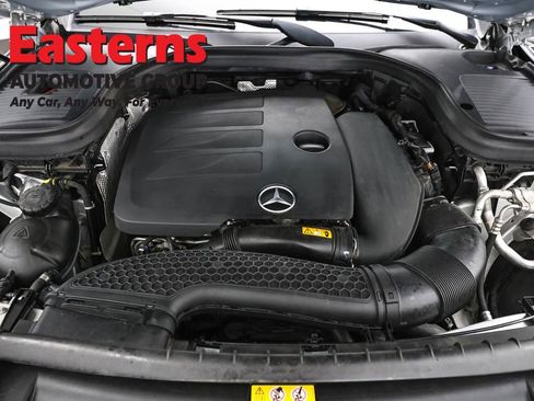 Used 2020 Mercedes-Benz GLC 300 4MATIC image 7