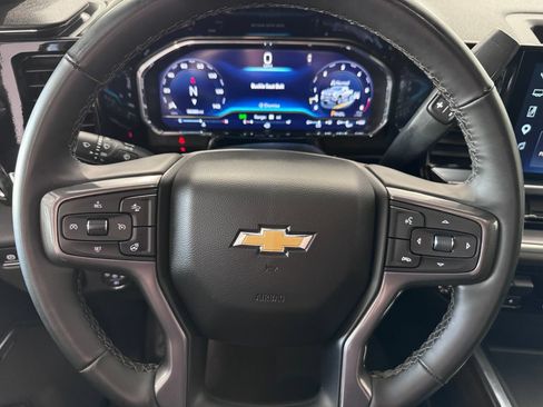 Certified 2025 Chevrolet Silverado 2500 High Country w/ Technology Package AWD/4WD image 15