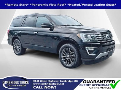 Used 2021 Ford Expedition Limited