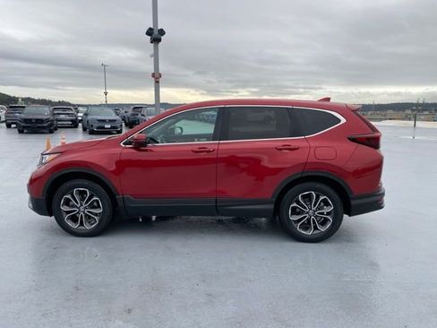 Certified 2020 Honda CR-V EX image 9