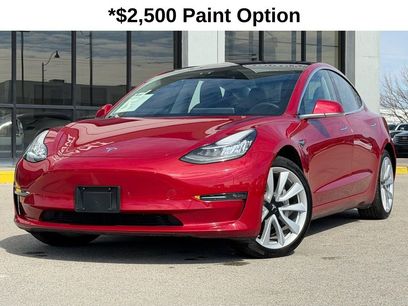 Used 2018 Tesla Model 3 Long Range