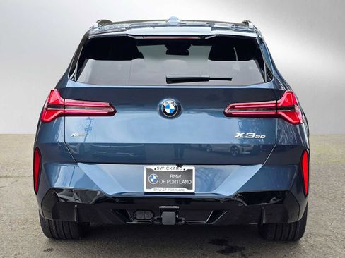 New 2026 BMW X3 xDrive30 image 4