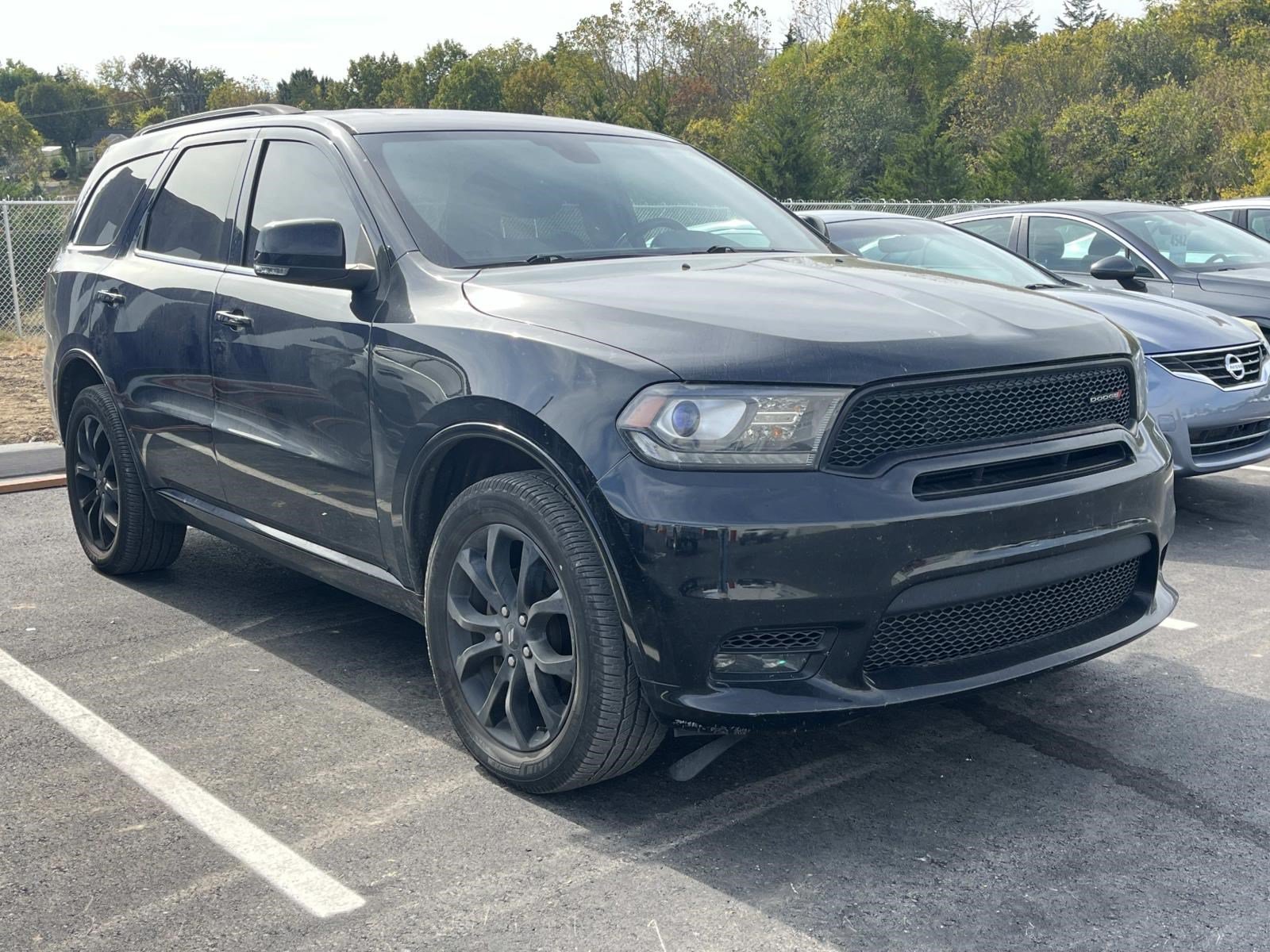 Used 2019 Dodge Durango GT AWD/4WD image 1