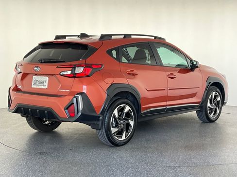 Certified 2025 Subaru Crosstrek 2.5i Limited w/ Popular Package #3A image 7