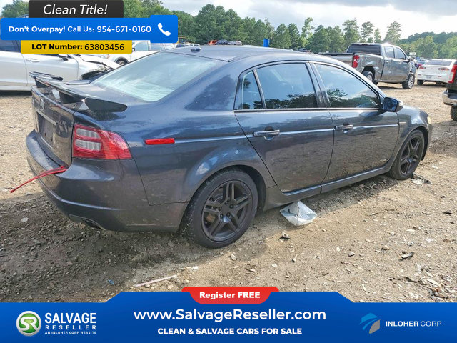 Used 2007 Acura TL FWD image 4
