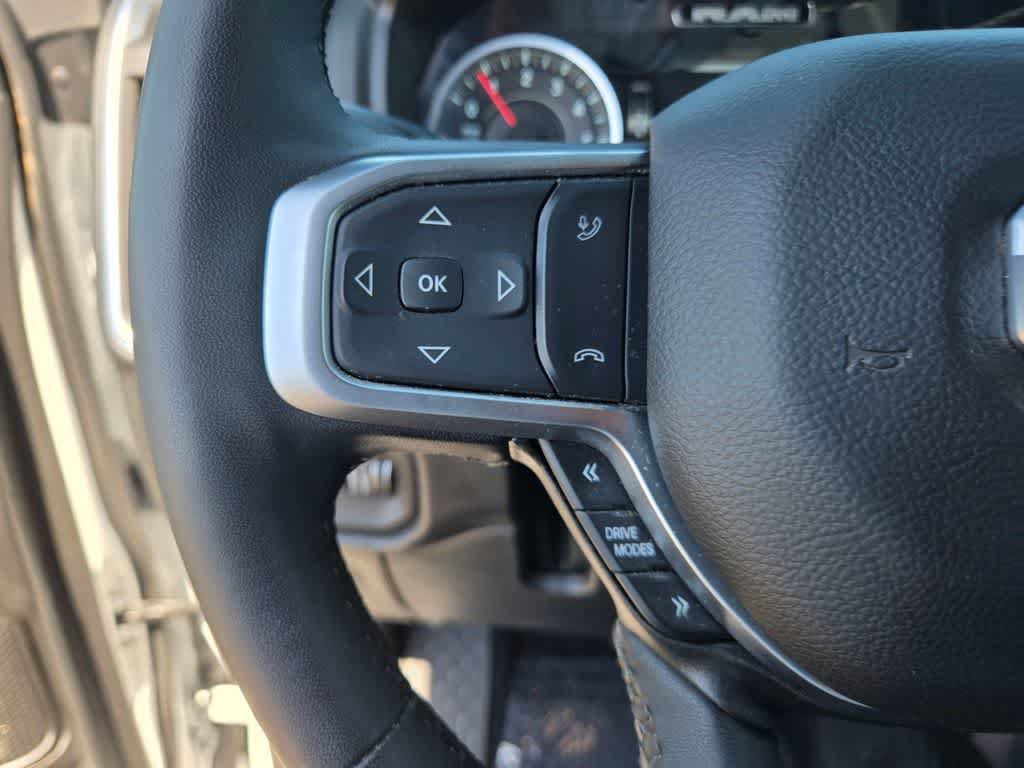 Used 2025 RAM 1500 Big Horn AWD/4WD image 21