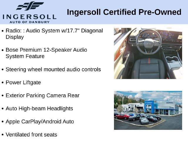 Used 2026 Chevrolet Traverse RS AWD/4WD image 10