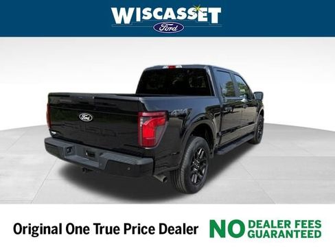 Used 2025 Ford F150 STX w/ STX Black Appearance Package image 24