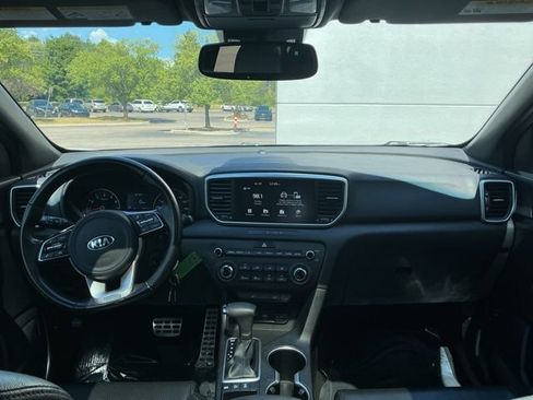 Used 2020 Kia Sportage S w/ S Sunroof Package AWD/4WD image 2