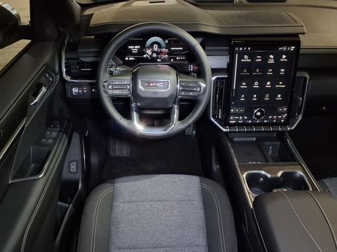 New 2025 GMC Acadia Elevation w/ Black Edition image 9