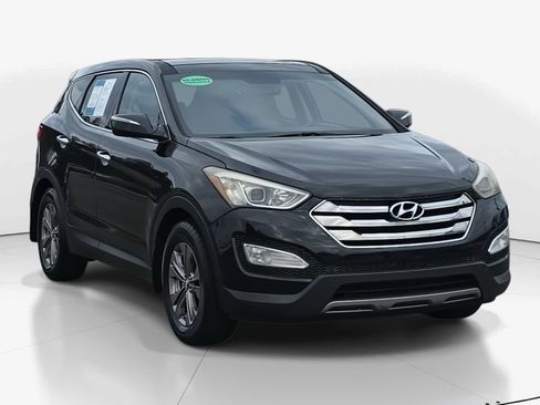 Used 2013 Hyundai Santa Fe Sport image 2