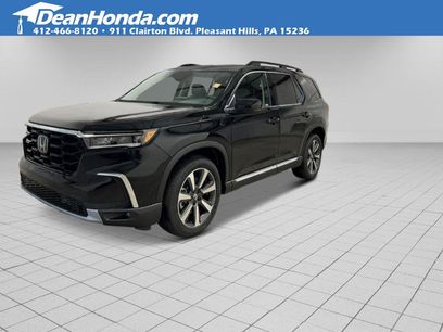 New 2025 Honda Pilot Touring