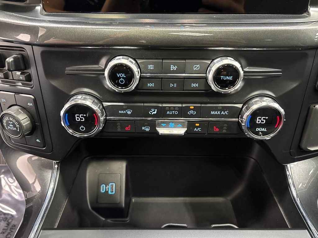 Used 2021 Ford F150 XLT w/ Equipment Group 302A High AWD/4WD image 30