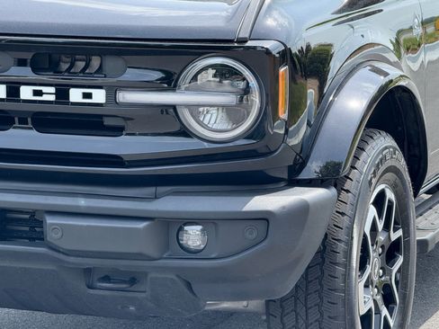 Used 2024 Ford Bronco Outer Banks AWD/4WD image 10
