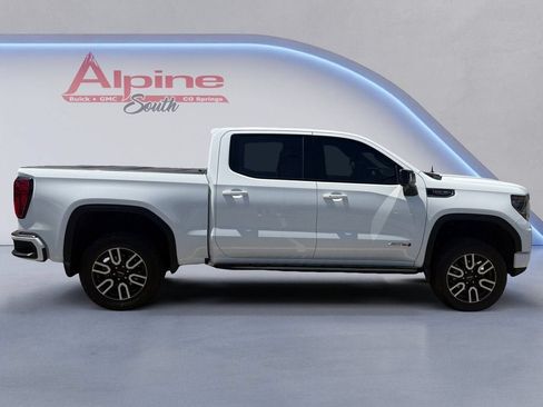 Used 2024 GMC Sierra 1500 AT4 AWD/4WD image 6