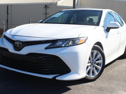 Used 2020 Toyota Camry LE