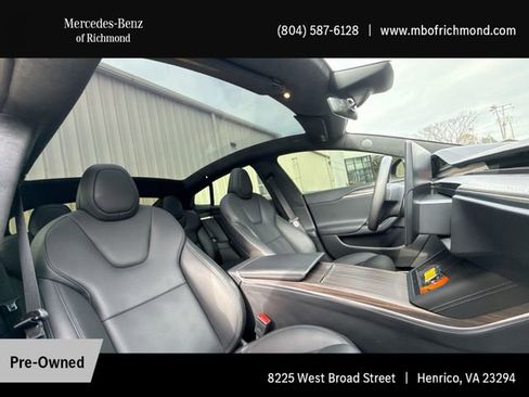 Used 2023 Tesla Model S Standard Range image 14
