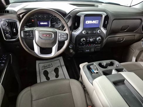 Certified 2021 GMC Sierra 1500 SLT image 10