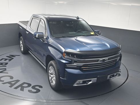 Used 2019 Chevrolet Silverado 1500 High Country AWD/4WD image 22