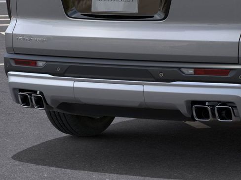 New 2026 Chevrolet Traverse LT image 14