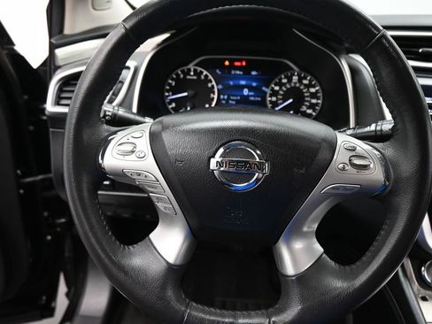 Used 2017 Nissan Murano Platinum w/ Platinum Technology Package FWD image 15