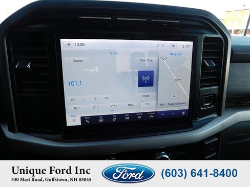 Used 2023 Ford F150 XLT w/ Equipment Group 302A High image 20