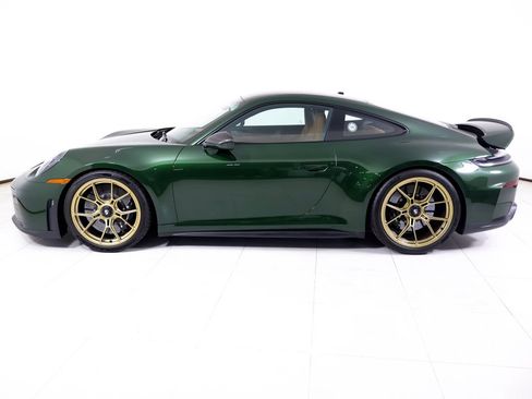 Used 2026 Porsche 911 GT3 RWD image 2