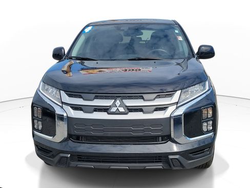 Used 2024 Mitsubishi Outlander Sport 2.0 ES image 2