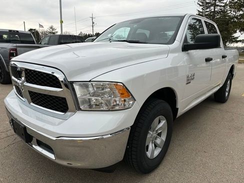 Used 2024 RAM 1500 Tradesman w/ Popular Equipment Group image 9