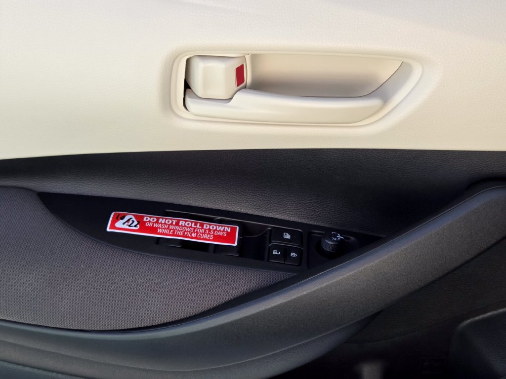 New 2027 Toyota Corolla LE w/ LE Premium Package FWD image 27