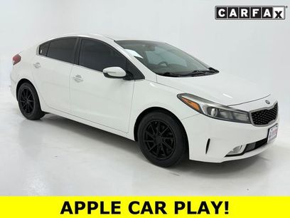 Used 2017 Kia Forte S w/ S Technology Package