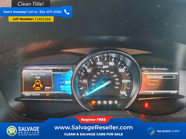 Used 2016 Ford Explorer XLT w/ Equipment Group 202A FWD image 12
