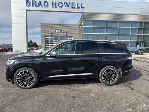 Used 2021 Lincoln Aviator Black Label w/ Dynamic Handling Package image 1