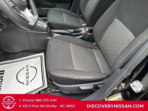 Certified 2022 Nissan Versa S image 13