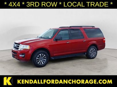 Used 2017 Ford Expedition EL XLT