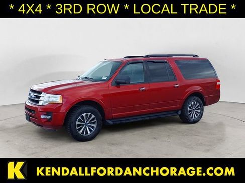 Used 2017 Ford Expedition EL XLT AWD/4WD image 1