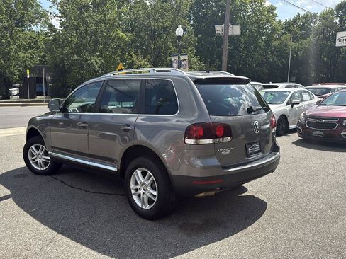 Used 2008 Volkswagen Touareg V6 AWD/4WD image 5