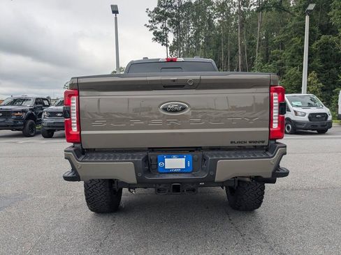 New 2026 Ford F250 Lariat w/ Black Appearance Package AWD/4WD image 5