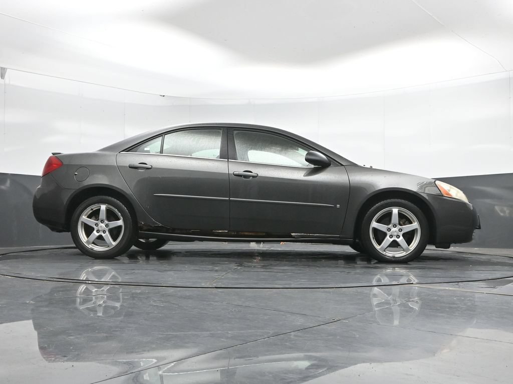 Used 2007 Pontiac G6 Sedan w/ Sport Package FWD image 35